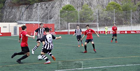 Juve Cd Serverense Vs Pla De Na Tesa Rafel Sabater Flickr