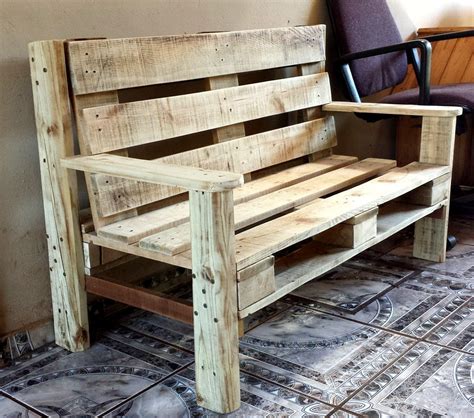 50 Best DIY Pallet Projects With Step By Step Diagrams Pallet