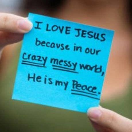 I Love You Jesus Quotes. QuotesGram