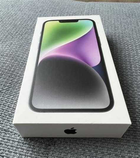 Apple iphone 14 midnight 256gb Midnight novo vakuum račun dostava