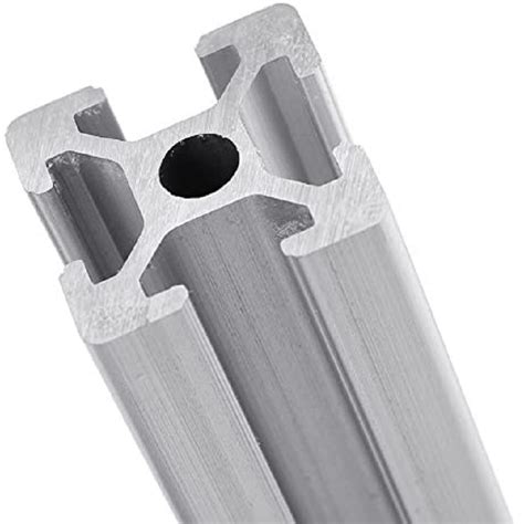 Buy Easymech 20x20 T Slot Aluminium Extrusion Profile 500mm Online