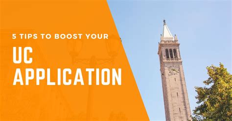 The 5 Uc Application Tips You Need To Get Into The University Of California