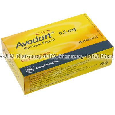 Avodart Dutasteride Nrx Uk