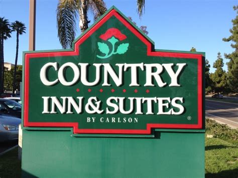 Country Inn & Suites by Radisson San Diego North CA, 5975 Lusk Blvd ...