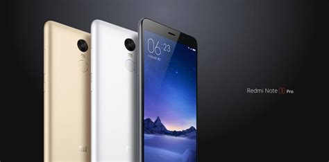 Xiaomi Redmi Note Pro G Phablet Gets On Flash Sale At