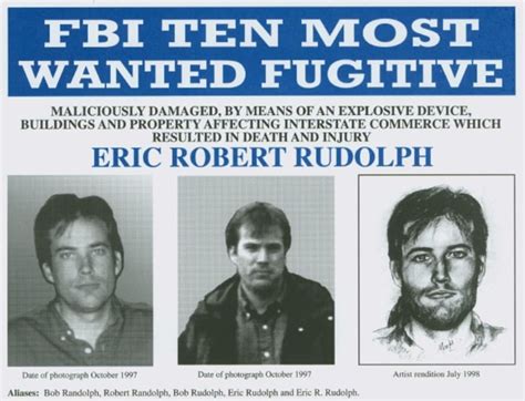 FBI's 10 Most Wanted List Facts | Mental Floss