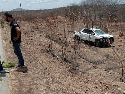 Idoso morre em acidente viatura da Polícia Civil Sistema Paraíso