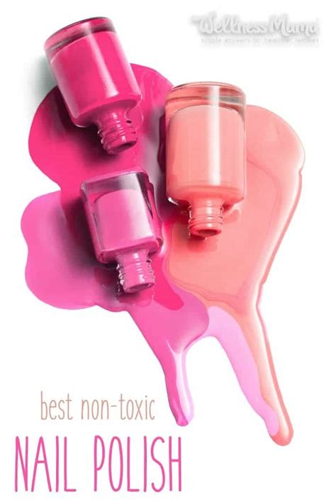 Best Nail Polish Healthy