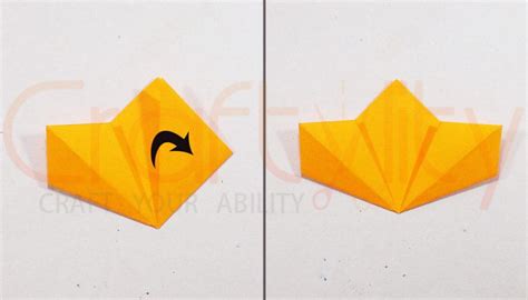 How to make an Origami Kusudama Flower - Craftylity
