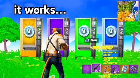 New Vbucks Glitch In Fortnite Chapter Remix Xbox Ps Switch How To