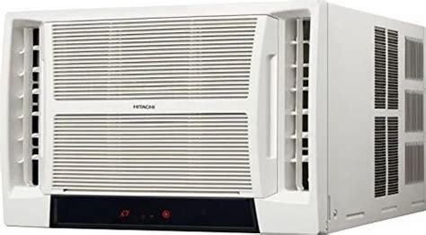 Hitachi 1 1 Ton 5 Star Window Ac Rav513hud Price From Rs 30390 Unit