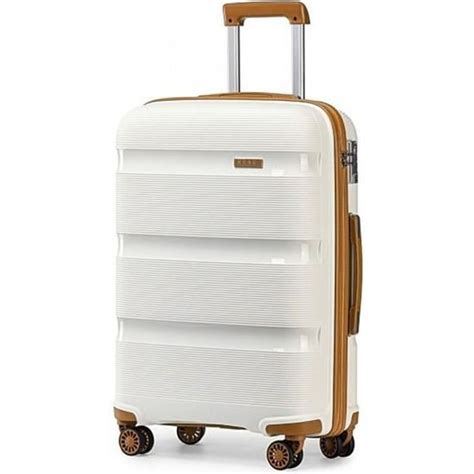 Kono Valise Cabine Grande Taille 76 Cm Valise Rigide Enregistrement En