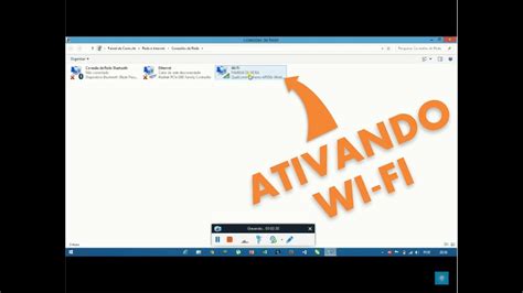 Como Ativar Wi Fi Do Computador Youtube