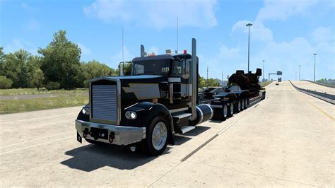 Ats First Look At The Ironwerx W And Lowboy What A Truck Youtube