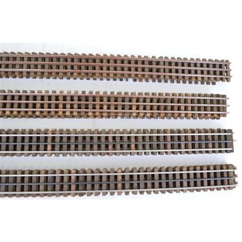 Sold Price Group Of Gargraves 3 Rail O Gauge Track June 6 0118 900