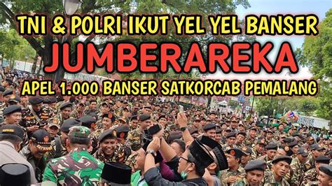 YEL YEL BANSER JUMBERAREKA YouTube