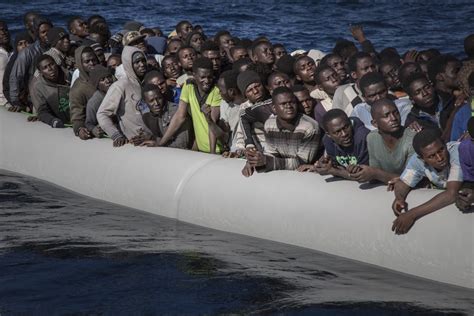 11 Migrants Dead 200 Missing In Mediterranean Sinkings The Times Of