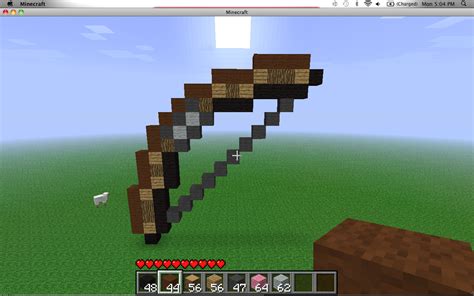 Bow Minecraft Project