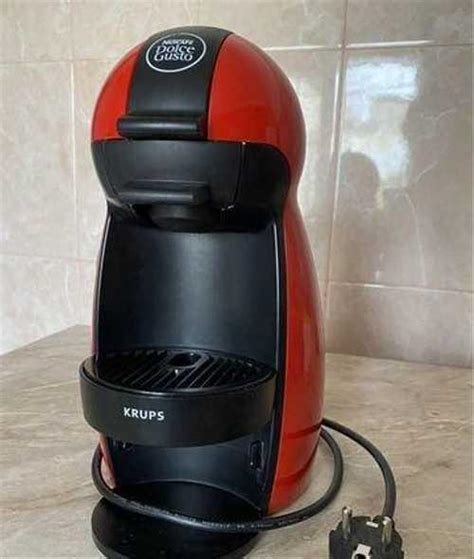 Nescafe Dolce Gusto Krups Festima Ru