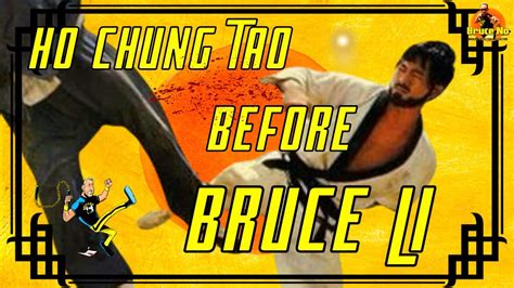 Bruce Li S Bad Guy Bruceli Hochungtao Bruceno Filmkungfuoldschool