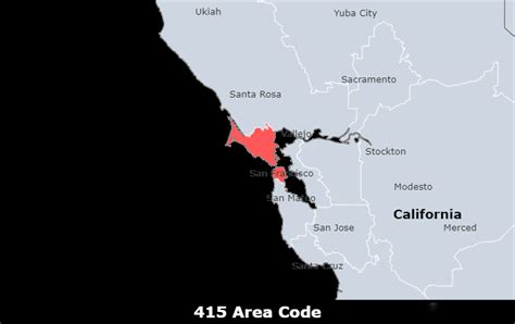 area code number  local business  california easyline