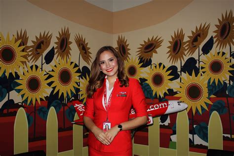 Airasia Cabin Crew Walks Us Through The New Norm Of Safe Flying