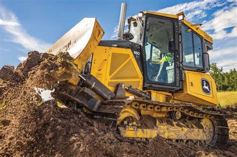 John Deere Dozer Size Chart Small Medium Large Bulldozers Specs