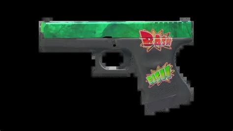 Buy And Sell Glock Gamma Doppler Field Tested Cs Go Via P P