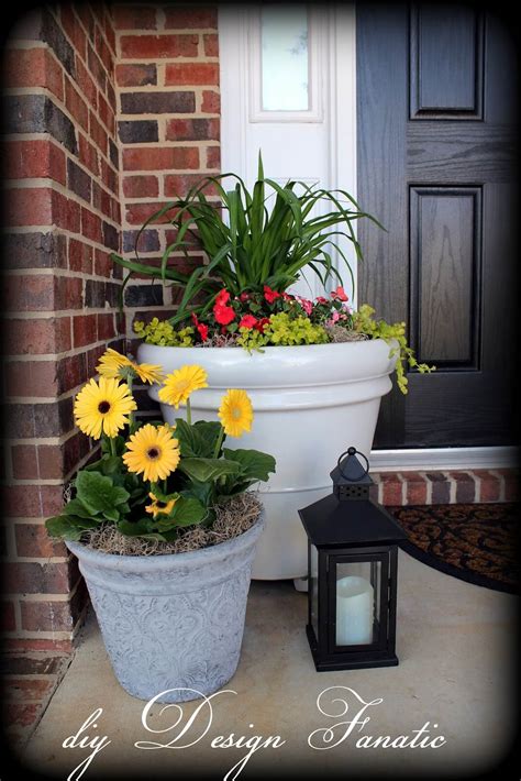 50 Best Porch Planter Ideas And Designs For 2021