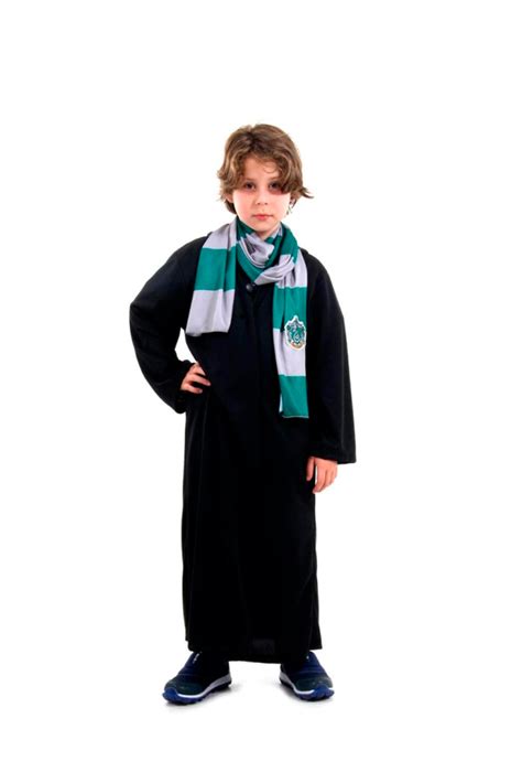 Fantasia Infantil Draco Malfoy Emfantasy