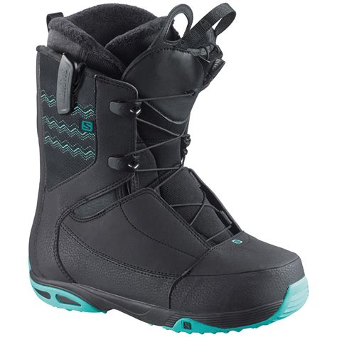 Salomon Ivy Str Jkt Snowboard Boots Women S Evo