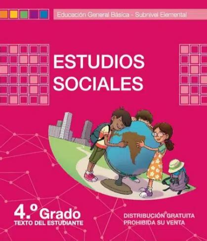 Descargar Libro De Estudios Sociales 4 En PDF