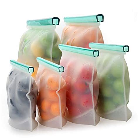 11 Best Silicone Food Storage For 2024 Storables