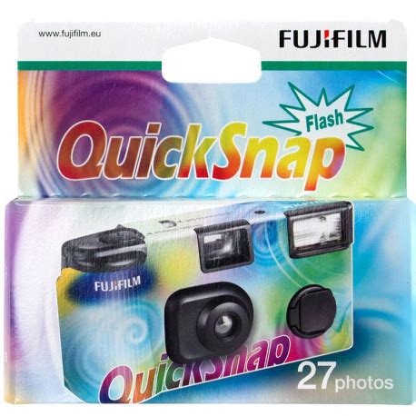 FUJIFILM QUICKSNAP FLASH 27