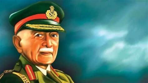 Field Marshal K. M. Cariappa: Legend Who Made The Army Truly Indian