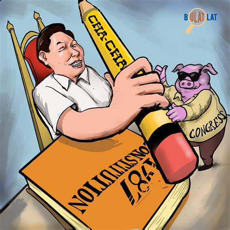 Proponents Of Charter Change Bulatlat