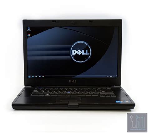 Dell Latitude E6510 Intel Core I7 Q740 173ghz 8gb Ram 250 Hdd Laptop Laptop Masters