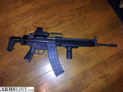 Armslist For Sale Ca C93 Hk93 Clone