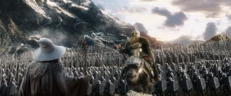 The Hobbit The Battle Of The Five Armies A Final Curtain Call For