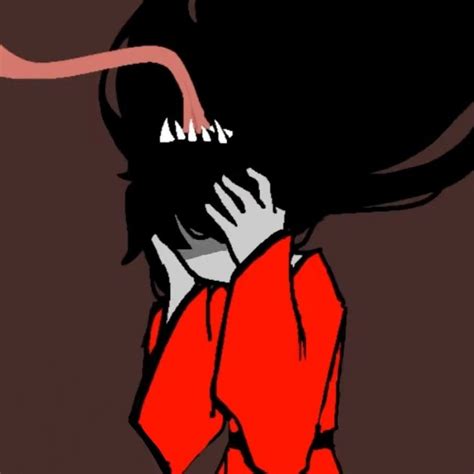 Yuki Onna The Mimic Yuma Photo Credit Aesthetic Anime Fan Art