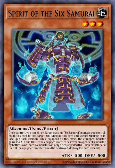 Secret Six Samurai Genba Yu Gi Oh Card Database Ygoprodeck Off