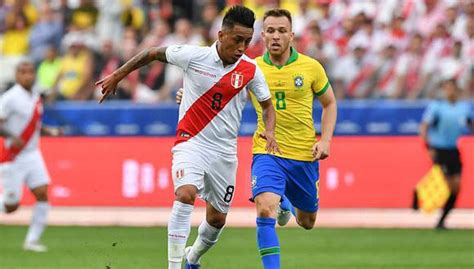 Perú Vs Brasil ¿cómo Le Fue A La Selección Peruana En Los últimos Cinco Partidos Ante El