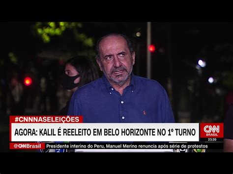 Alexandre Kalil PSD é reeleito prefeito de Belo Horizonte CNN Brasil