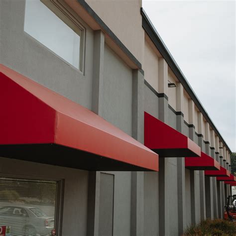 Commercial Awnings Pacific Awnings