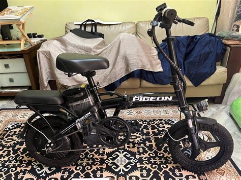 Basikal Elektrik Sports Equipment Other Sports Equipment And Supplies