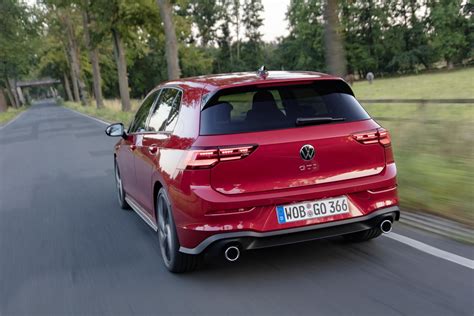 2021 Volkswagen Golf Gti Uk Pricing Announced New Golf Gte Plug In Launched Autoevolution