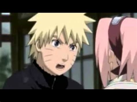 Sakura Se Le Declara A Naruto Naruto Shippuden Fandub Espa Ol