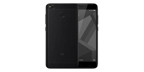 Spesifikasi Dan Harga Xiaomi Redmi 4X BANG TEKNO