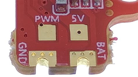 Led Controller Kit Hglrc And W B Combo Cube Fpv