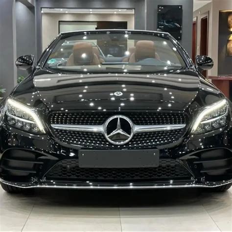 Fairly Used 2023 Mercedes Ben_z C180 Amg Comvertible - Buy 2023 ...